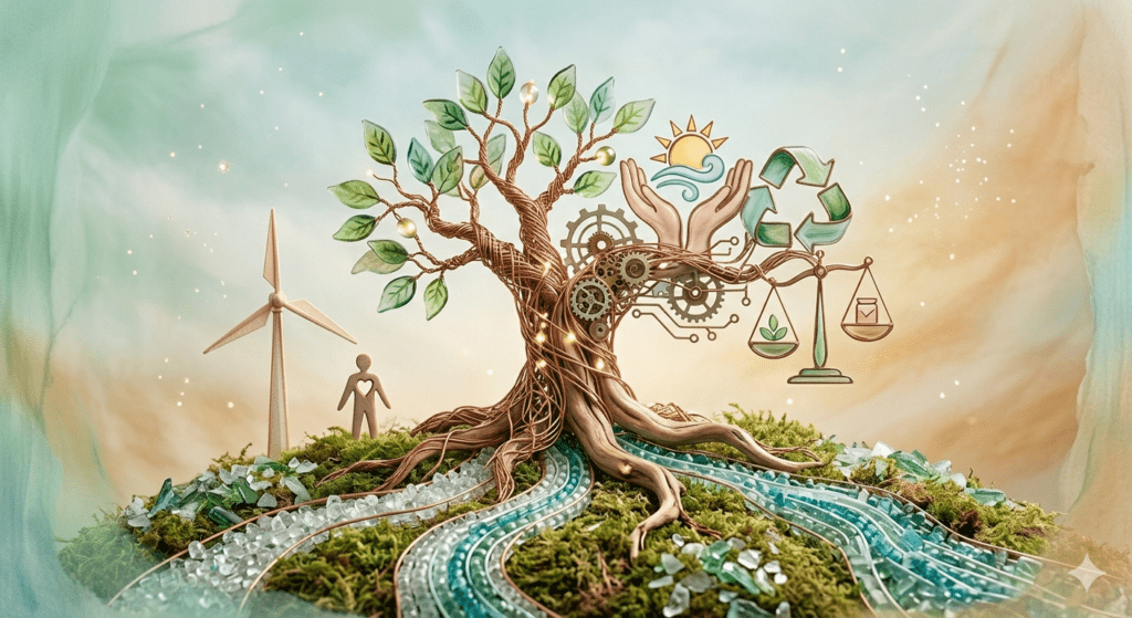 Ethical & Sustainable Approach