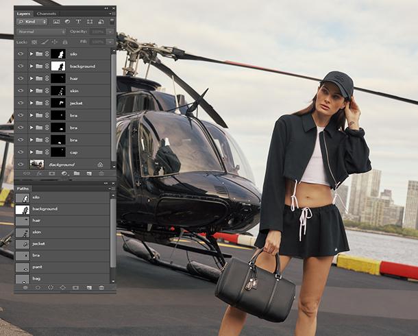Multiple Clipping Path_After